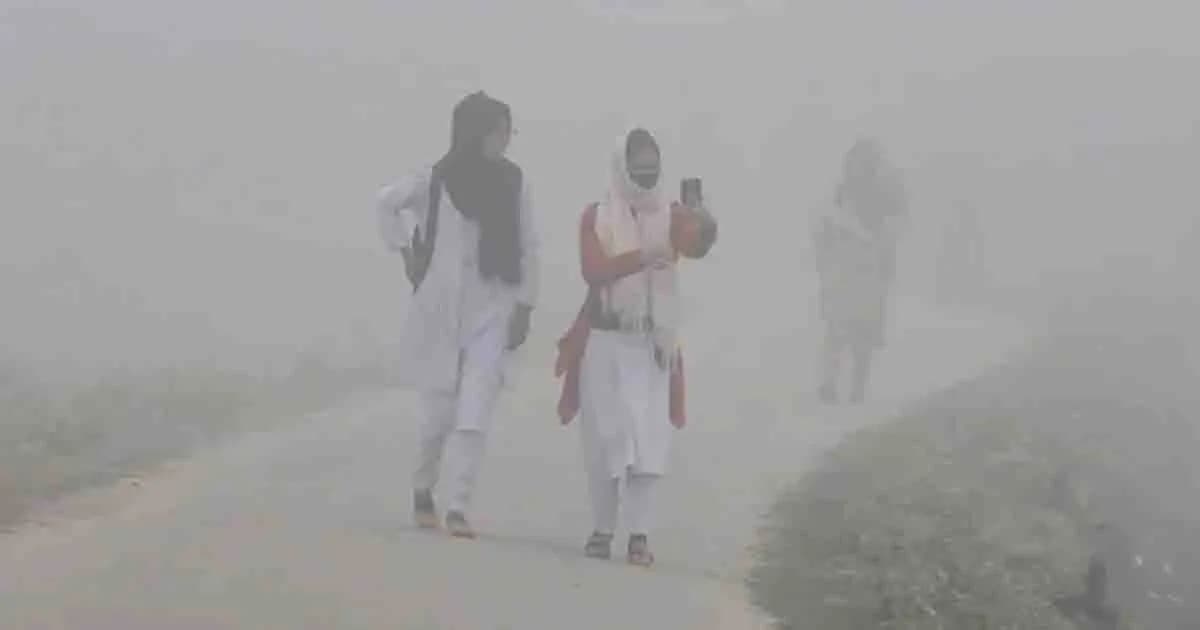 কুয়াশা ও তাপমাত্রা নিয়ে আবহাওয়া অফিসের যে বার্তা দিল
