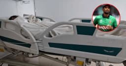 হাসপাতালে ভর্তি মাহমুদউল্লাহ রিয়াদ, দোয়া চাইলেন স্ত্রী