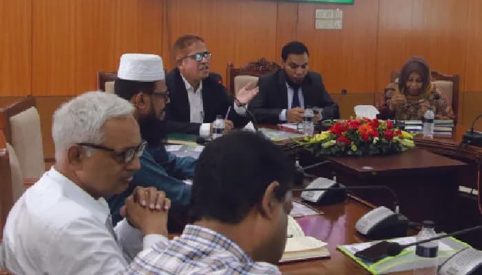 ব্রিতে তারুণ্যের অংশগ্রহণে অর্জন ও অগ্রগতি নিয়ে কর্মশালা