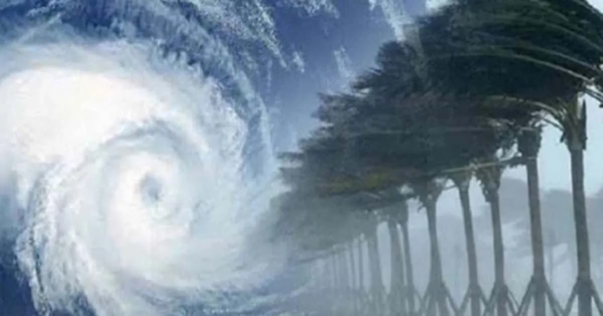 চলতি মাসে হতে পারে ঘূর্ণিঝড়