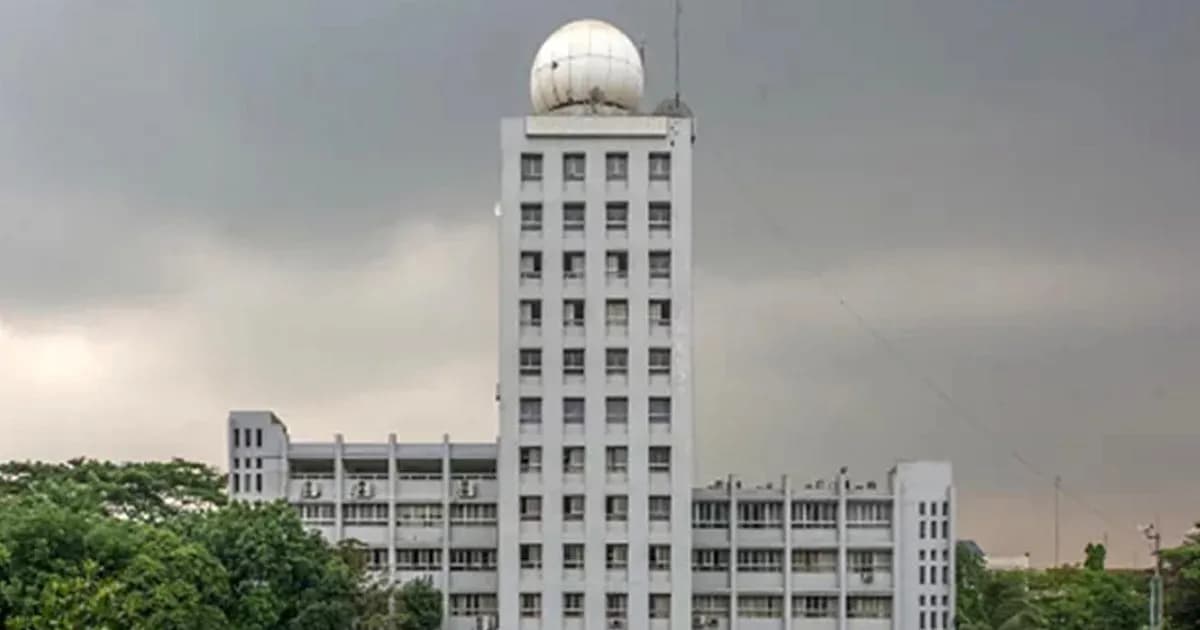 ভ্যাপসা গরমসহ ১২০ ঘণ্টার পূর্বাভাস আবহাওয়া অফিসের