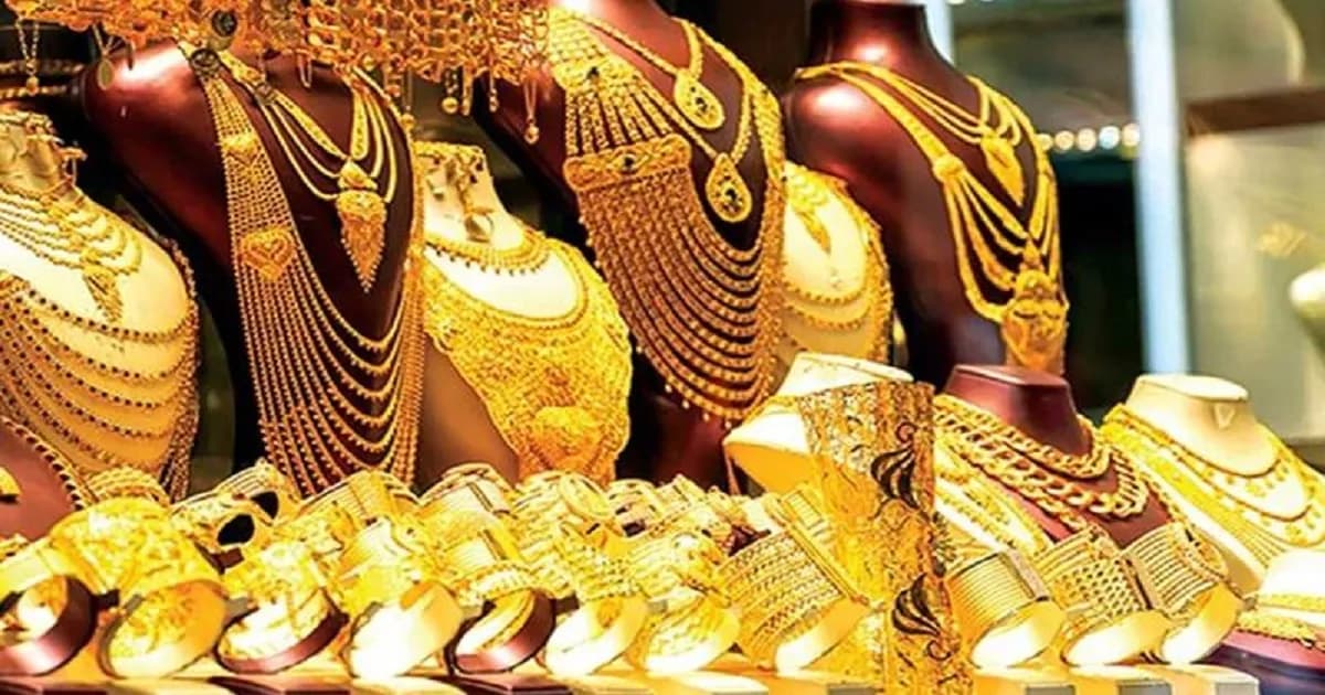 বিশ্ববাজারের প্রভাবে দেশে স্বর্ণের নতুন দাম