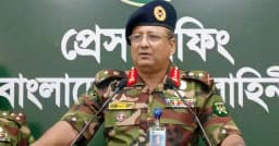 নির্বাচন হলে দেশ ও আইনশৃঙ্খলার স্থিতিশীলতা বাড়বে: সেনাসদর