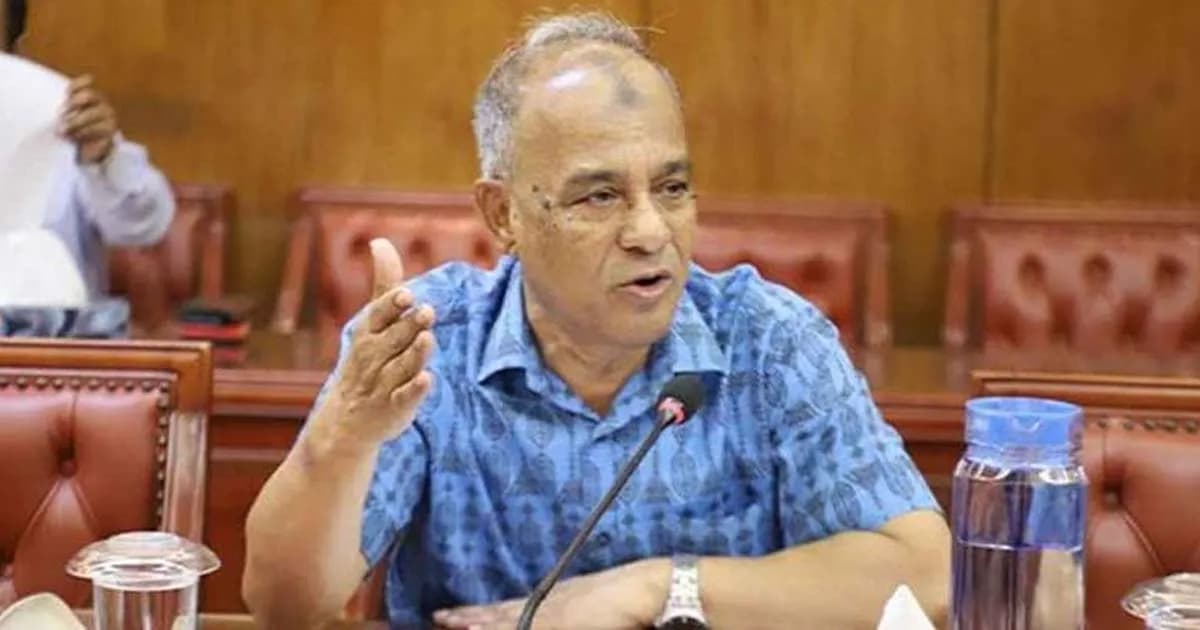 নির্বাচন অবাধ, সুষ্ঠু ও গ্রহণযোগ্য হবে: স্বরাষ্ট্র উপদেষ্টা