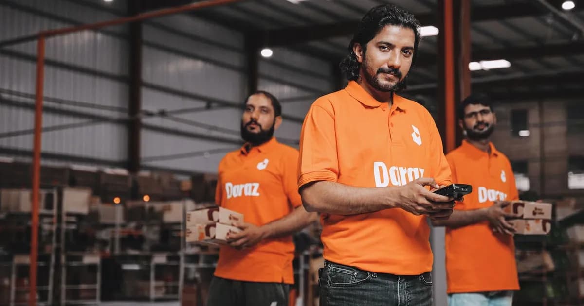 দারাজের বিশাল নিয়োগ বিজ্ঞপ্তি প্রকাশ, পদসংখ্যা ১ হাজার