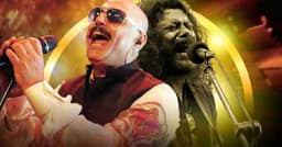 এক মঞ্চে আলি আজমত-জেমসের অপেক্ষায় দর্শক