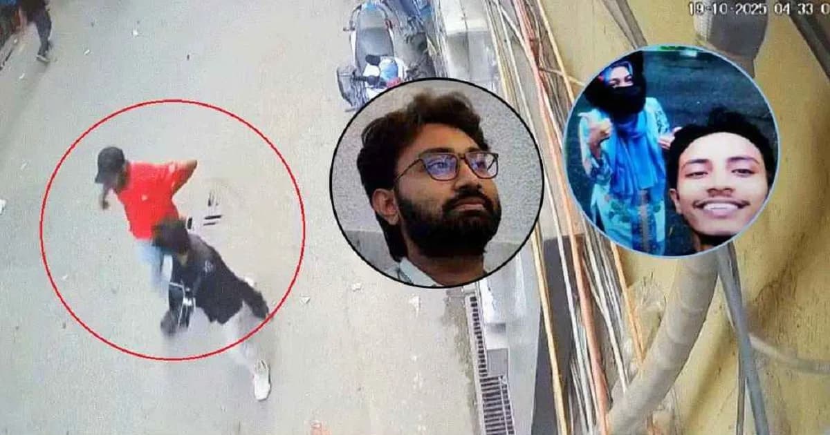 ‘ত্রিভুজ প্রেমের জেরে পরিকল্পিত খুনের শিকার জবি শিক্ষার্থী’