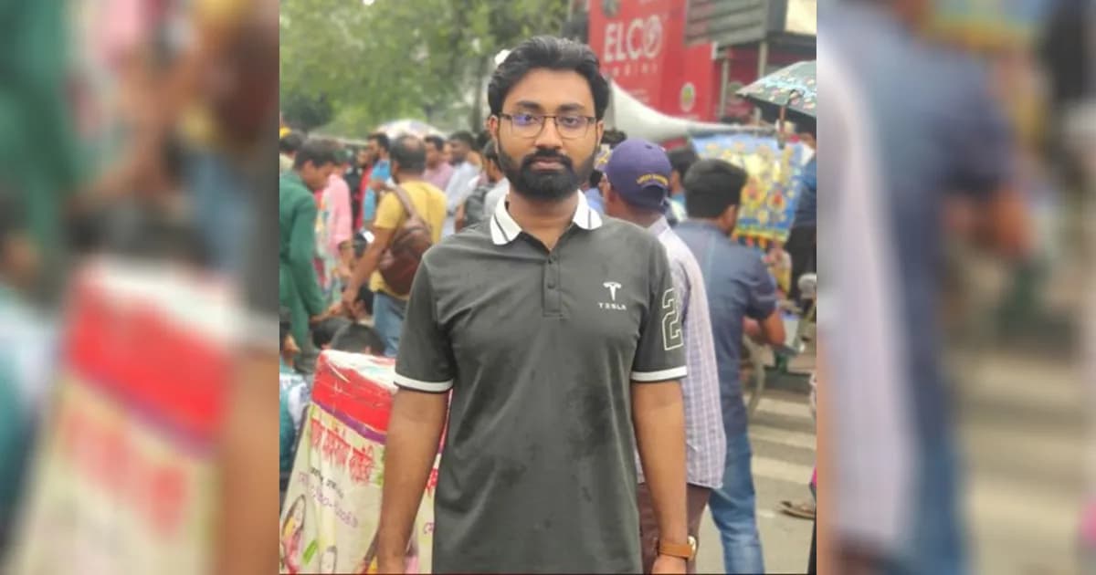 পুরান ঢাকায় জবি শিক্ষার্থীর মরদেহ উদ্ধার