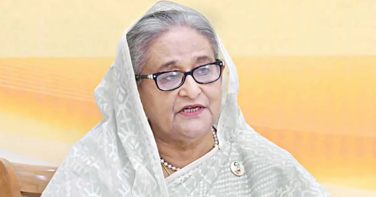 শেখ হাসিনা খালাস পাবেন, প্রত্যাশা আইনজীবী