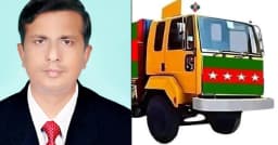 কুষ্টিয়া সদর আসনে ট্রাক মার্কায় লড়বেন এমপি প্রার্থী আব্দুল খালেক