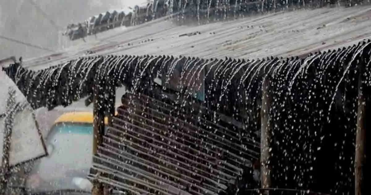 দেশের যেসব বিভাগে ভারী বৃষ্টিপাতের আভাস