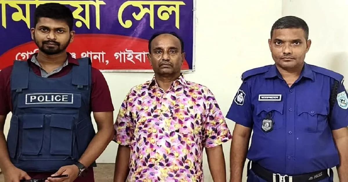 জামায়াতের অফিস ভাঙচুর, সাংবাদিক গ্রেফতার