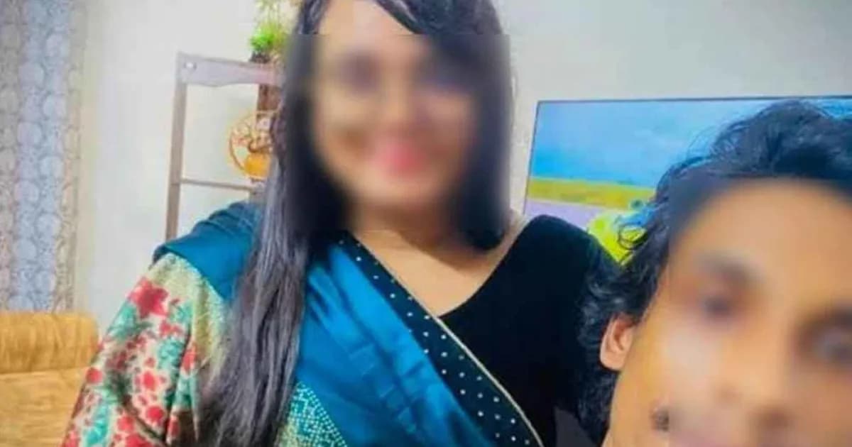 অবশেষে ধরা পড়ল বাংলাদেশি পর্ন–তারকা দম্পতি