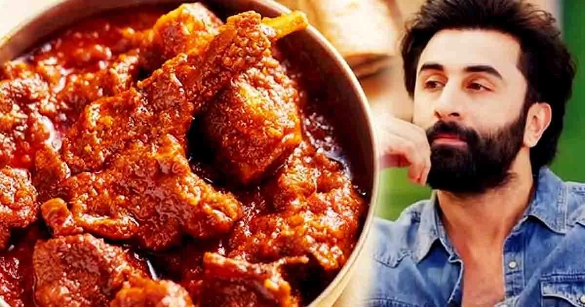 রণবীর কাপুর গরুর মাংস খাওয়া প্রসঙ্গে যা বললেন