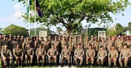 বাংলাদেশ সীমান্তের কাছে সেনা ঘাঁটি ও সেনা স্টেশন করল ভারত