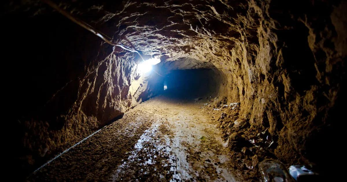 সুড়ঙ্গে আটকে থাকা যোদ্ধারা আত্মসমর্পণ করবে না: হামাসের ঘোষণা