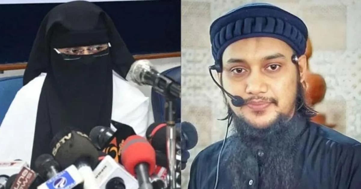 আবু ত্বহা মুহাম্মদ আদনান ও সাবিকুন নাহারের তালাক সম্পন্ন