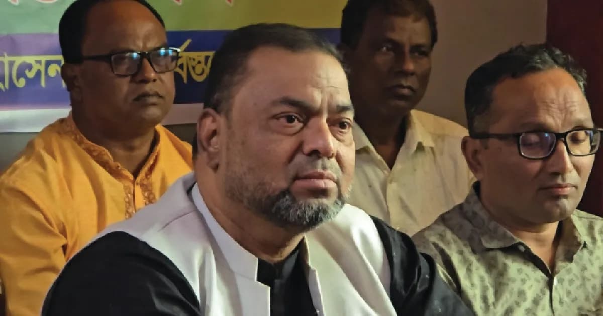 কিশোরগঞ্জ-১ আসনে বিএনপির মনোনয়ন চান জহিরুল ইসলাম মবিন