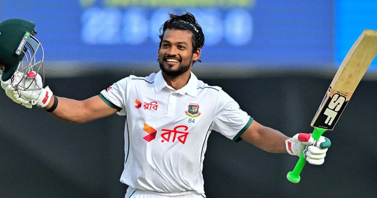 টেস্ট অধিনায়কত্ব নিয়ে যা বললেন শান্ত