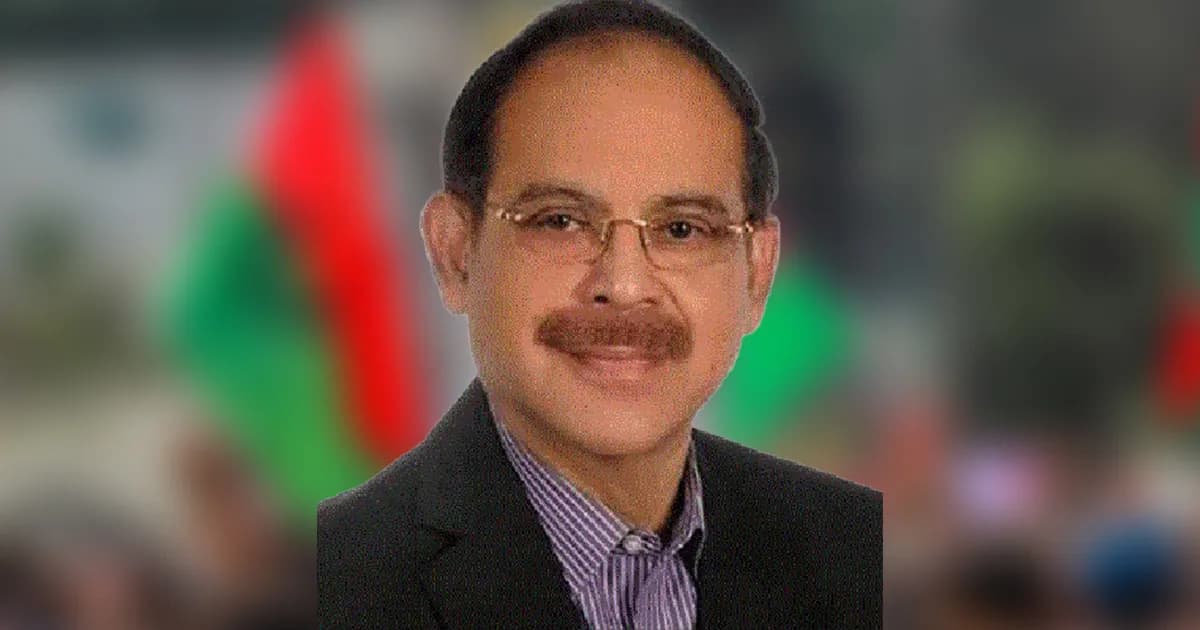 বগুড়া-৫ আসনে বিএনপির মনোনয়ন পেয়েছেন গোলাম মোহাম্মদ সিরাজ