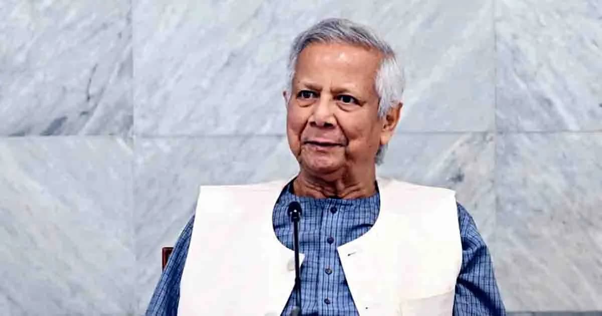 ঐকমত্য কমিশনের কাজ শেষ হওয়ায় প্রধান উপদেষ্টার অভিনন্দন