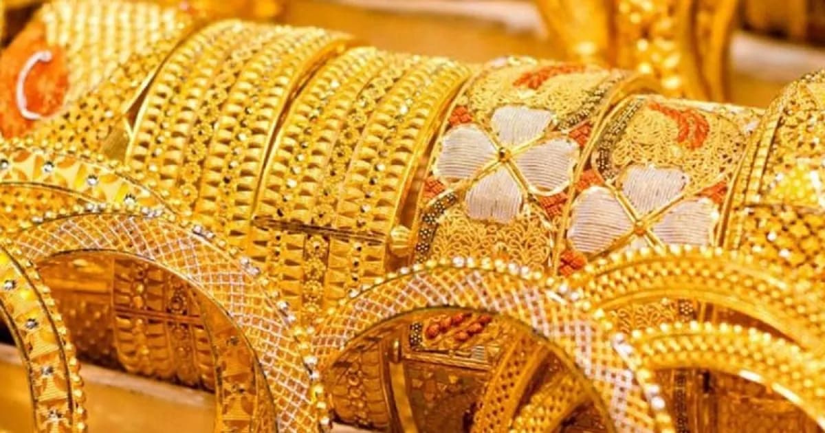 টানা চার দফা কমার পর আবারও বেড়েছে সোনার দাম