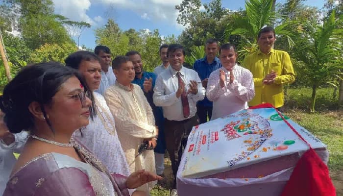 মানিকছড়িতে সংস্কৃত কলেজ উদ্বোধন