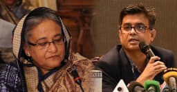 হাসিনা ও আ.লীগ নিয়ে সব দলকে সিদ্ধান্ত নিতে হবে: শফিকুল আলম