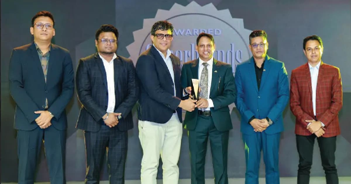 টানা তৃতীয়বার আন্তর্জাতিক সুপারব্র্যান্ডস অ্যাওয়ার্ড পেল ওয়ালটন