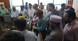 পদোন্নতির দাবিতে জনপ্রশাসন মন্ত্রণালয়ে কর্মকর্তারা