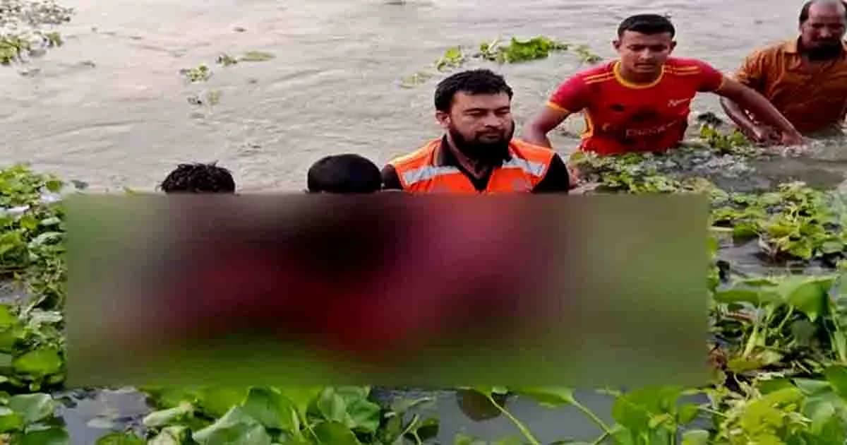 পদ্মফুল তুলতে গিয়ে ৪ স্কুলছাত্রী নিহত