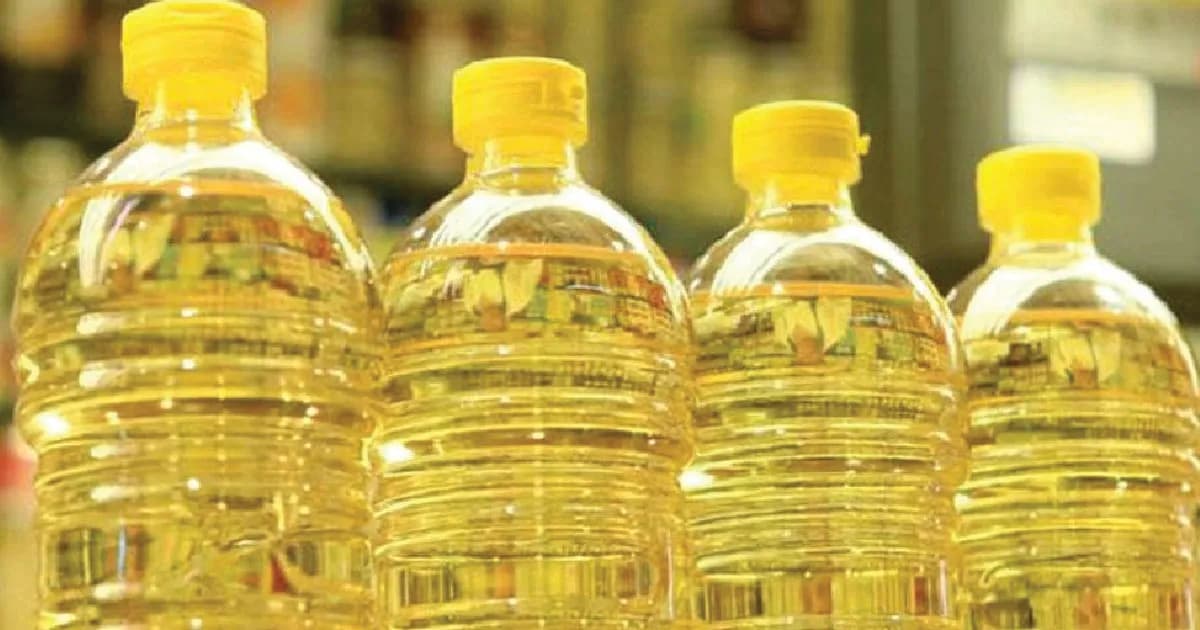 আবারও ভোজ্যতেলের দাম বাড়ানোর প্রস্তাব