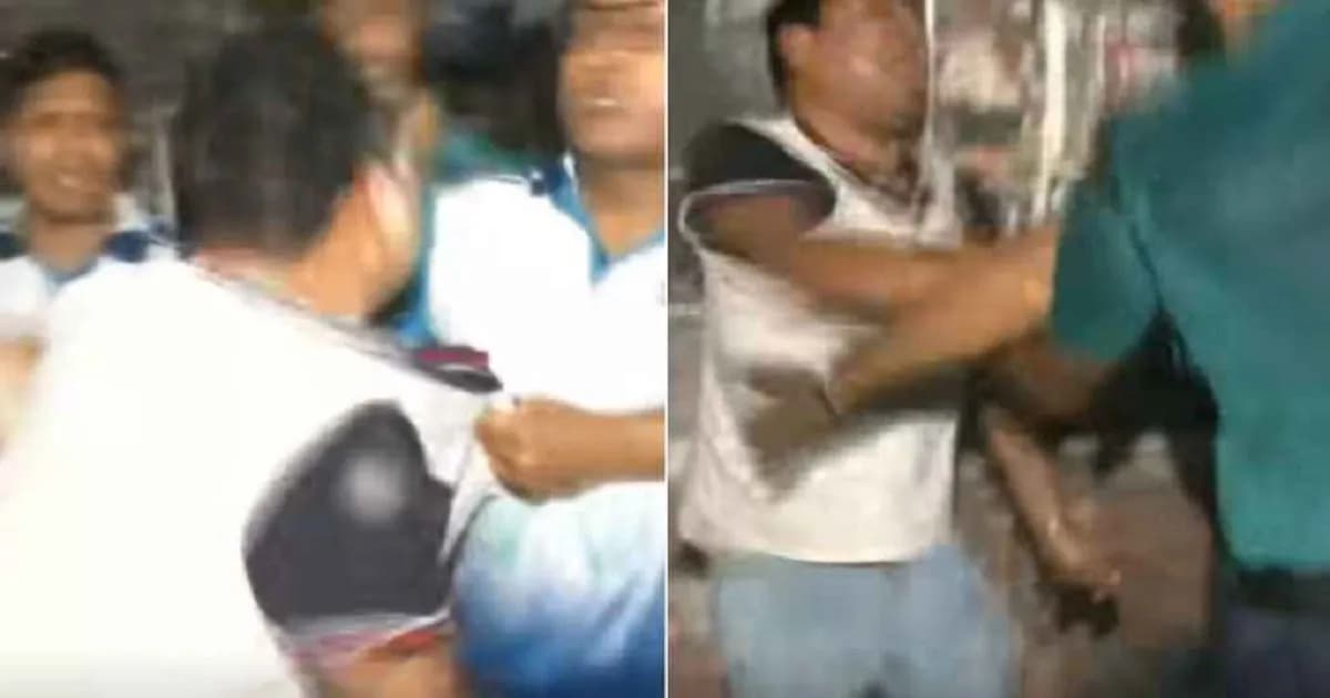 নন-ক্যাডার বিক্ষোভে জুলাইযোদ্ধা’কে পিটিয়েছে পুলিশ