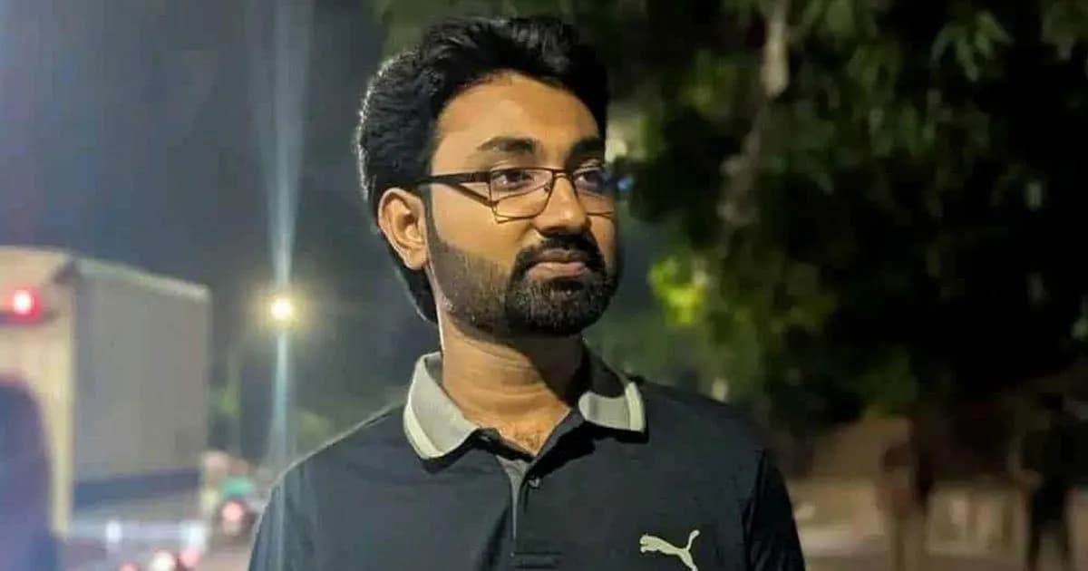 জবি ছাত্রদল নেতা খুন, সিসিটিভি ফুটেজে যা দেখা গেল