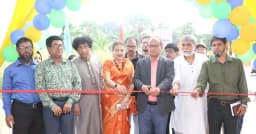 চাঁদপুরে বাউবির নতুন অফিস ভবনের উদ্বোধন, শিক্ষার প্রসারে নতুন অধ্যায়