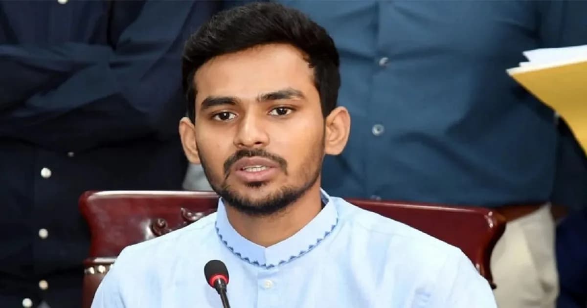 ৯ হাজার তরুণদের প্রশিক্ষণ নিয়ে ব্যাখ্যা দিলেন আসিফ মাহমুদ