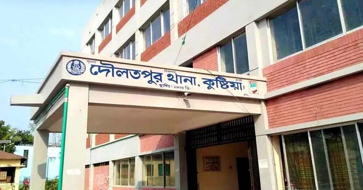 দৌলতপুরে অভাবের তাড়নায় সন্তানকে হত্যা করে, মায়ের আত্মহত্যা