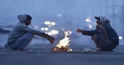 দেশজুড়ে কাঁপুনি ধরাতে আসছে একের পর এক শৈত্যপ্রবাহ