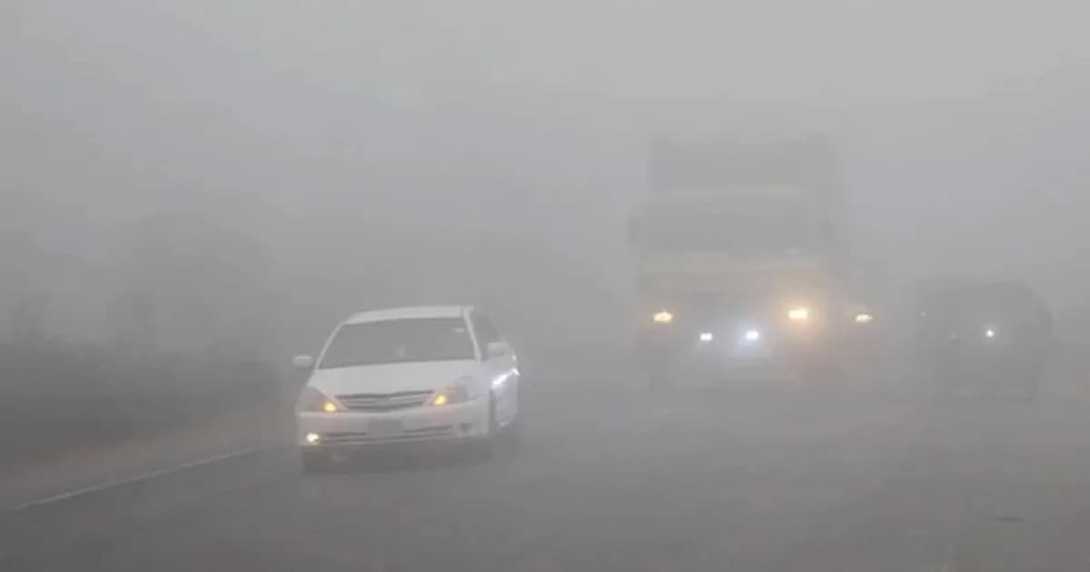 তাপমাত্রা ও কুয়াশা নিয়ে যে পূর্বাভাস দিল আবহাওয়া অধিদপ্তর