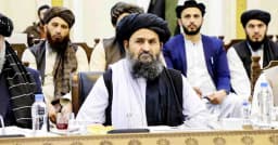 জলবায়ু সম্মেলনে আমন্ত্রণ না পেয়ে হতাশ আফগান সরকার