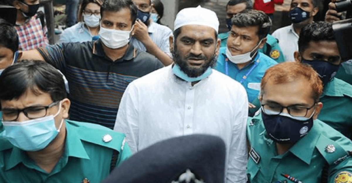 জামিন পেলেন মামুনুল হক