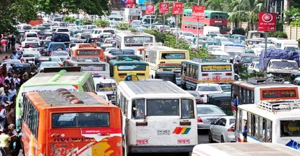 টানা ২ সপ্তাহ উত্তরায় যানজটের শঙ্কা, সময় নিয়ে বের হওয়ার অনুরোধ