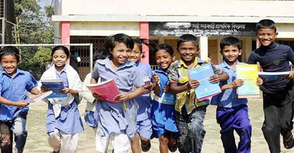 তাপদাহ: ঢাকাসহ ৫ জেলার স্কুল সোমবার বন্ধ