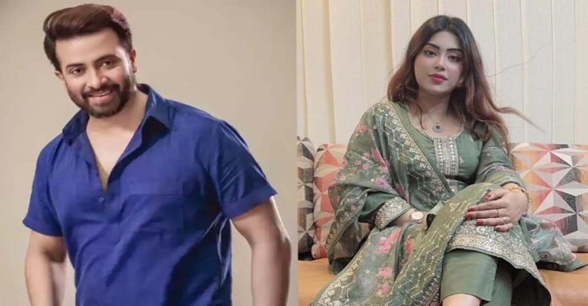 শাকিবের সঙ্গে বিয়ে নিয়ে মুখ খুললেন মিষ্টি জান্নাত